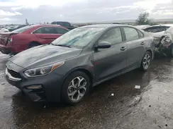 3KPF24AD8LE209642 2020 KIA FORTE