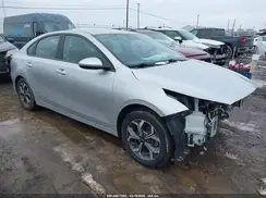 3KPF24AD8LE209947 2020 KIA FORTE
