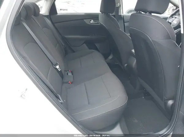 3KPF24AD8LE209947 2020 KIA FORTE - Image 8