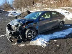3KPF24AD8LE210015 2020 KIA FORTE