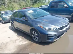 3KPF24AD8LE210161 2020 KIA FORTE