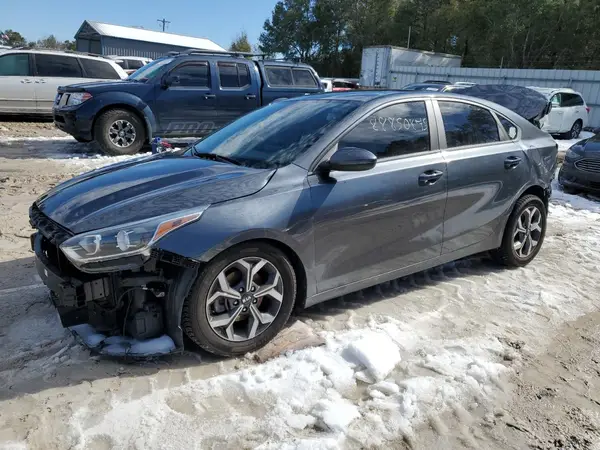 3KPF24AD8LE210807 2020 KIA FORTE - Image 1