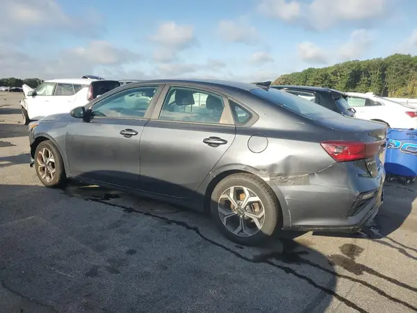 3KPF24AD8LE211309 2020 KIA FORTE - Image 2