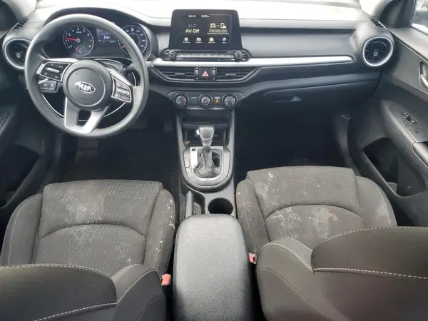 3KPF24AD8LE211309 2020 KIA FORTE - Image 8