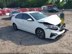 3KPF24AD8LE211603 2020 KIA FORTE