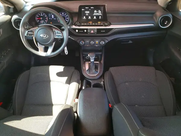 3KPF24AD8LE211732 2020 KIA FORTE - Image 8