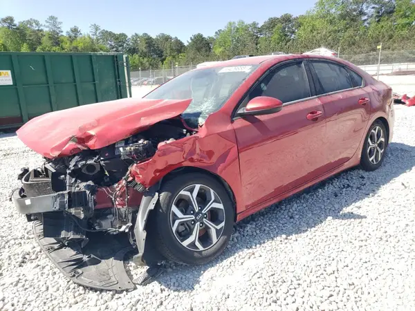 3KPF24AD8LE211830 2020 KIA FORTE - Image 1