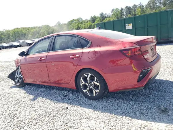 3KPF24AD8LE211830 2020 KIA FORTE - Image 2