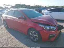 3KPF24AD8LE212962 2020 KIA FORTE