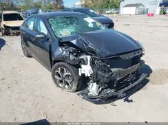 3KPF24AD8LE213156 2020 KIA FORTE