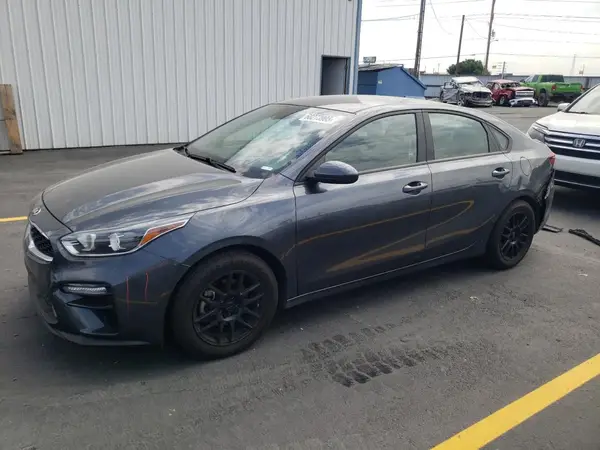 3KPF24AD8LE213237 2020 KIA FORTE - Image 1