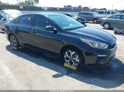 3KPF24AD8LE213321 2020 KIA FORTE