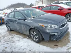 3KPF24AD8LE213612 2020 KIA FORTE