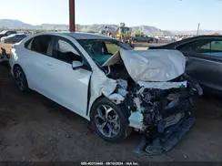 3KPF24AD8LE213836 2020 KIA FORTE