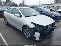 3KPF24AD8LE213920 2020 KIA FORTE