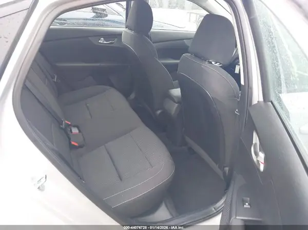 3KPF24AD8LE213920 2020 KIA FORTE - Image 8