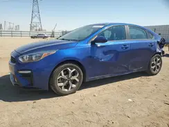 3KPF24AD8LE216509 2020 KIA FORTE
