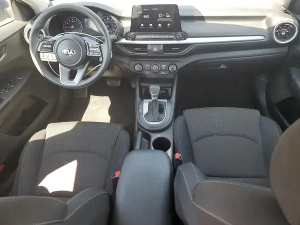 3KPF24AD8LE216509 2020 KIA FORTE - Image 8