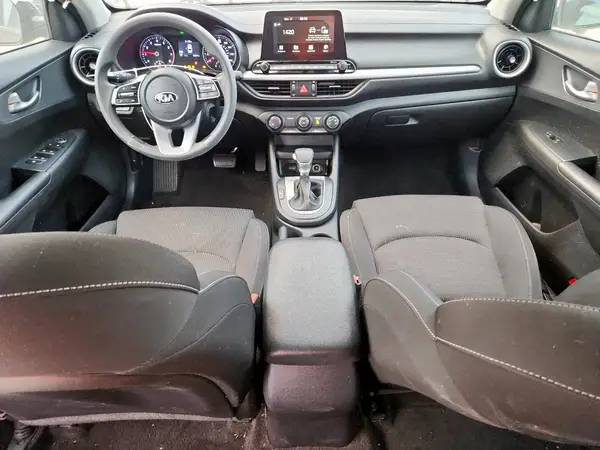 3KPF24AD8LE216560 2020 KIA FORTE - Image 8