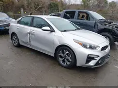 3KPF24AD8LE217837 2020 KIA FORTE
