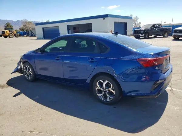 3KPF24AD8LE218146 2020 KIA FORTE - Image 2