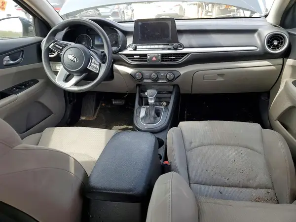 3KPF24AD8LE218339 2020 KIA FORTE - Image 8