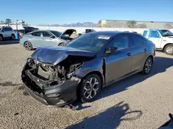 3KPF24AD8LE220351 2020 KIA FORTE
