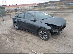3KPF24AD8LE220835 2020 KIA FORTE