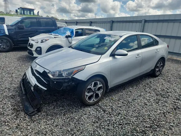 3KPF24AD8LE221452 2020 KIA FORTE - Image 1