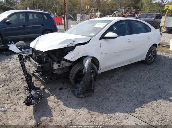 3KPF24AD8LE221838 2020 KIA FORTE - Image 2