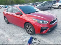 3KPF24AD8LE222469 2020 KIA FORTE