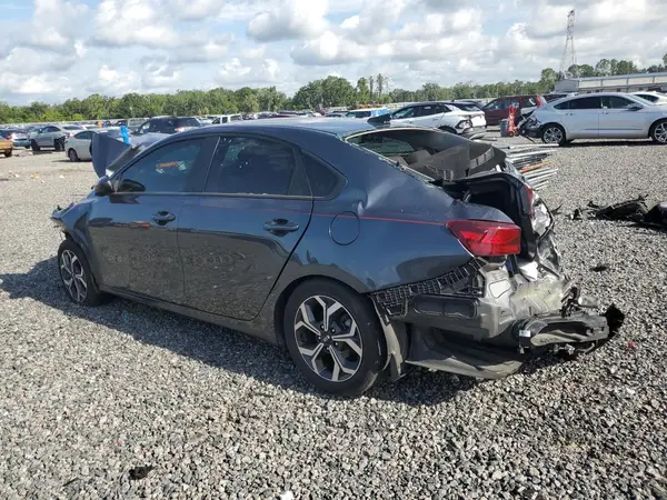 3KPF24AD8LE222651 2020 KIA FORTE - Image 2