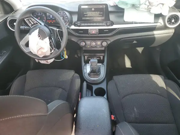 3KPF24AD8LE222651 2020 KIA FORTE - Image 8