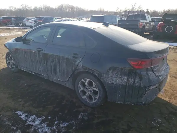 3KPF24AD8LE222682 2020 KIA FORTE - Image 2