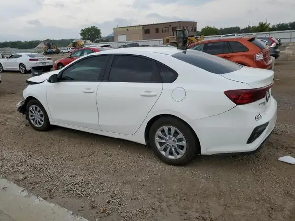 3KPF24AD8LE222830 2020 KIA FORTE - Image 2