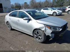 3KPF24AD8LE223573 2020 KIA FORTE