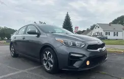 3KPF24AD8LE223721 2020 KIA FORTE