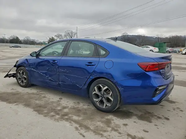 3KPF24AD8LE224108 2020 KIA FORTE - Image 2