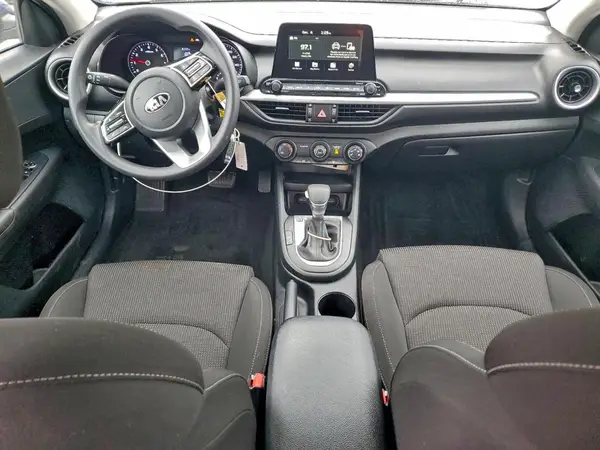3KPF24AD8LE224108 2020 KIA FORTE - Image 8