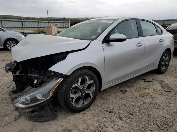 3KPF24AD8LE224352 2020 KIA FORTE - Image 1