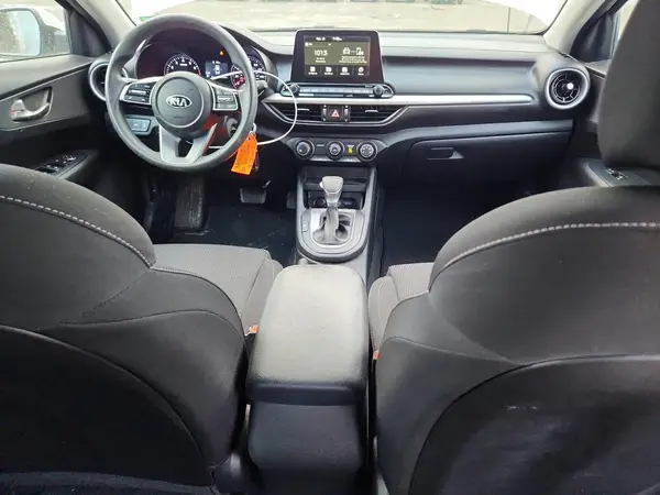 3KPF24AD8LE224755 2020 KIA FORTE - Image 8