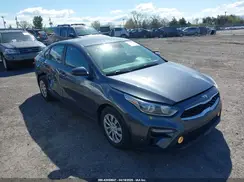 3KPF24AD8LE225114 2020 KIA FORTE