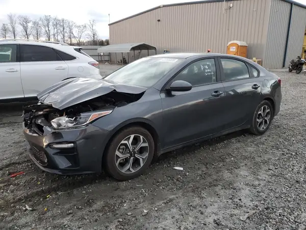 3KPF24AD8LE225422 2020 KIA FORTE - Image 1