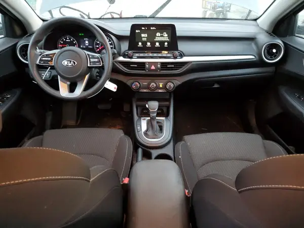 3KPF24AD8LE225422 2020 KIA FORTE - Image 8