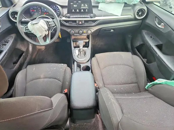3KPF24AD8LE225968 2020 KIA FORTE - Image 8