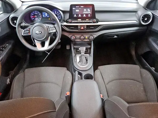 3KPF24AD8LE226411 2020 KIA FORTE - Image 8