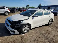 3KPF24AD8LE227865 2020 KIA FORTE