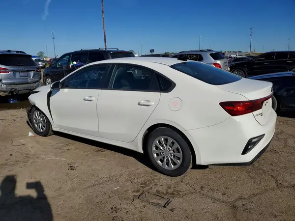 3KPF24AD8LE227865 2020 KIA FORTE - Image 2