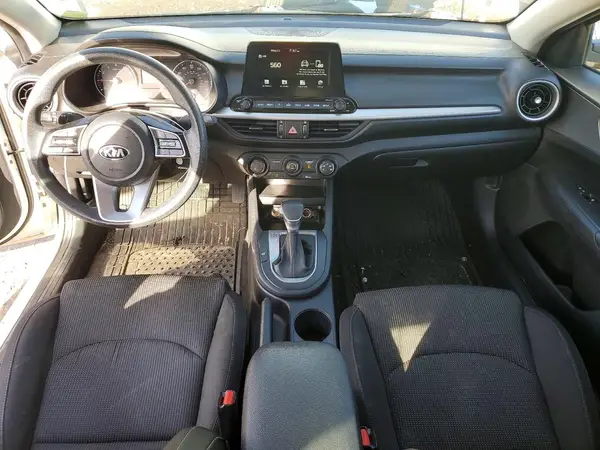 3KPF24AD8LE227865 2020 KIA FORTE - Image 8