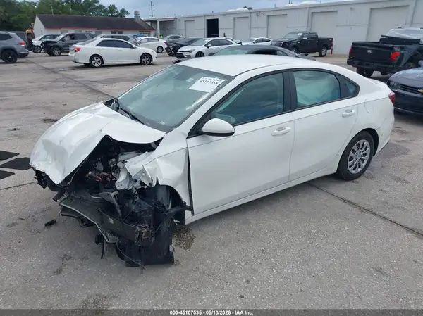 3KPF24AD8LE228434 2020 KIA FORTE - Image 2